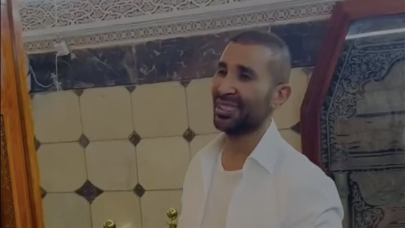 أحمد سعد، فيتو 