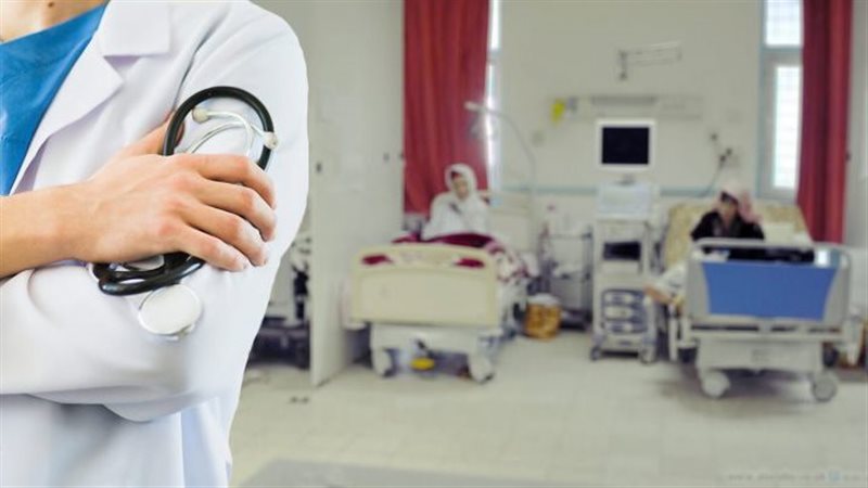 أزمة الأطباء