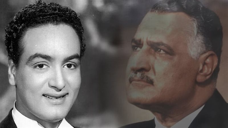 جمال عبد الناصر ومحمد