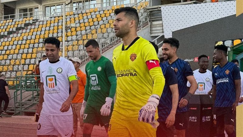سيراميكا والبنك الأهلي،
