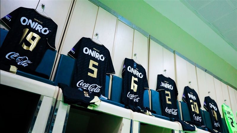 غرفة ملابس الزمالك