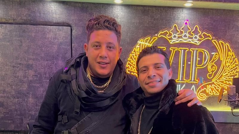 حمو بيكا وعدوية 