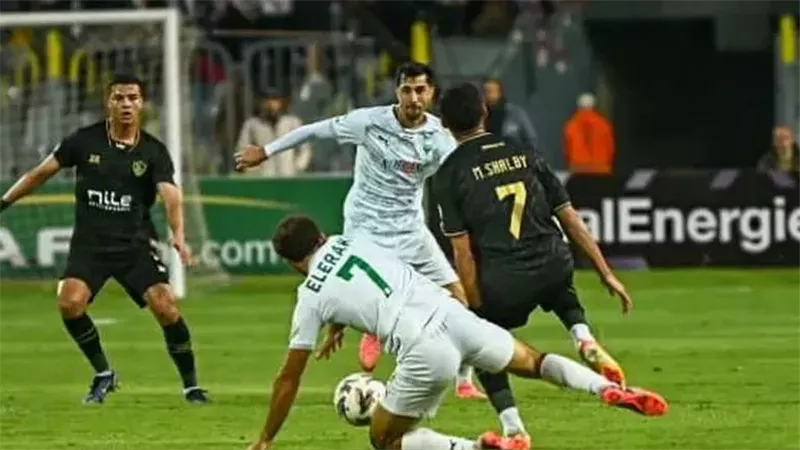 الزمالك والمصري