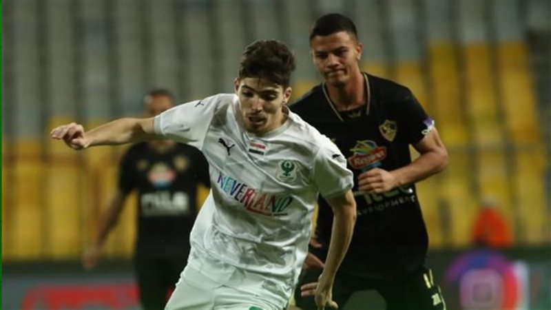 الزمالك والمصري،