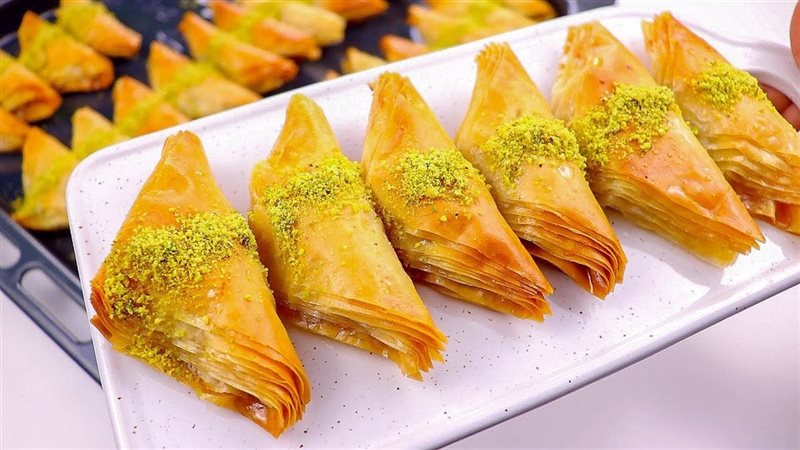 الجلاش الحلو، فيتو
