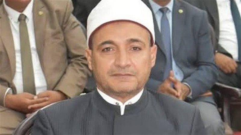 رئيس منطقة الوادي