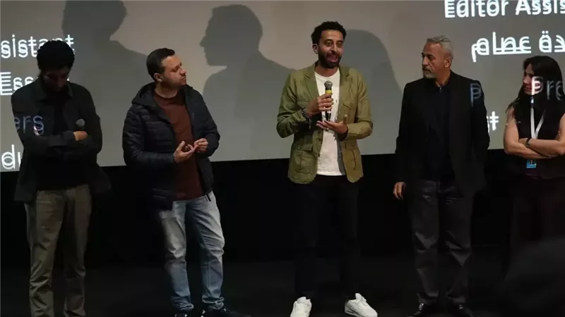  مهرجان مالمو، فيتو