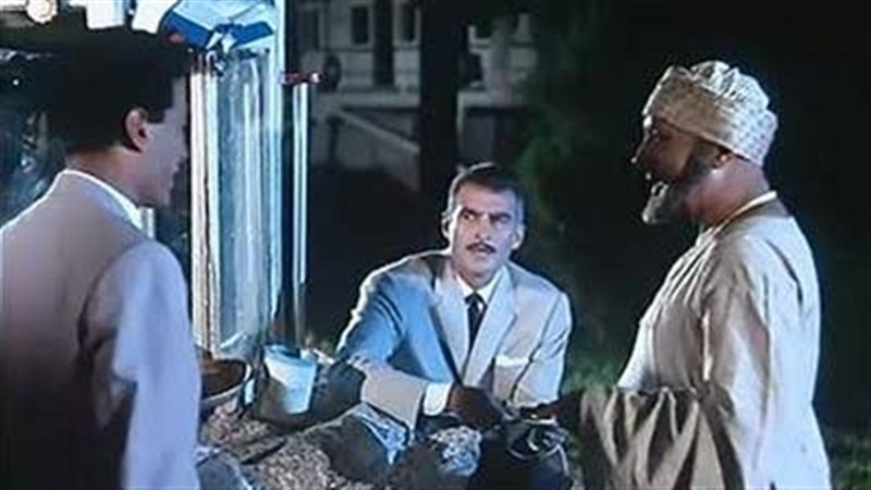 فيلم الأيدي الناعمة،