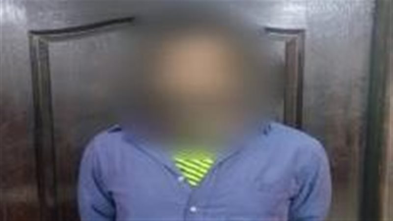 ضبط سائق تابع لإحدى
