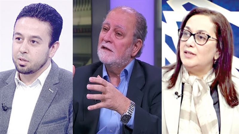 يحيى موسى وعزام التميمي