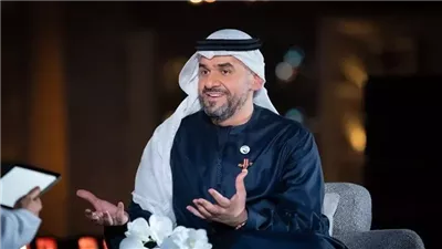 حسين الجسمي يحقق رقما قياسيا جديدا بـ