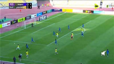 الإسماعيلي يخطف تعادلا من سموحة 1/1 في الدوري الممتاز 