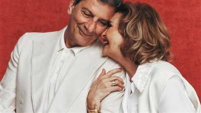 يسرا تكشف أسرار علاقتها بزوجها خالد سليم (فيديو)