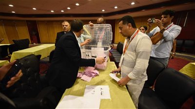 بدء فرز الأصوات في انتخابات نقابة الصحفيين