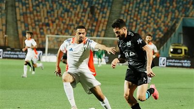 شوط أول سلبي بين زد وطلائع الجيش في الدوري الممتاز 