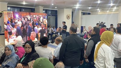 اللجنة المشرفة بانتخابات الصحفيين تستعد لإعلان نتيجة المرشحين على عضوية المجلس