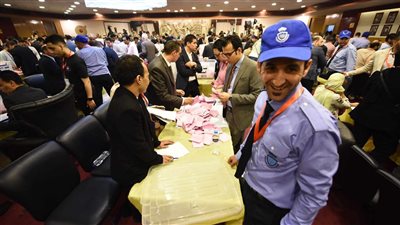 أخبار مصر: وفاة المنتج وليد مصطفى، نتائج انتخابات الصحفيين، مفاجأة تقلب موازين قضية الطفلة مريم، الشرع يعلن الحرب على إسرائيل