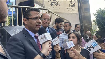 تقدم البلشي بـ 1468 صوتا على منافسه سلامة بـ 1172 في عشر لجان بانتخابات الصحفيين 