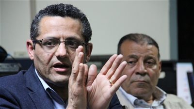 البلشي يتقدم بـ 800 صوت على أبرز منافسيه عبد المحسن سلامة ويقترب من مقعد نقيب الصحفيين