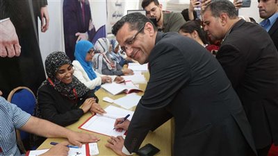 رسميا خالد البلشي نقيبا للصحفيين (فيديو وصور)