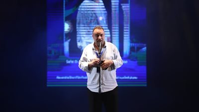 المخرج مروان وحيد حامد يتبنى ورشة للسيناريو بمهرجان الإسكندرية للفيلم القصير