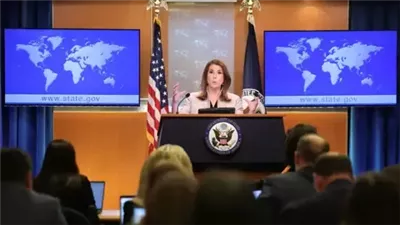 تامي بروس: لم ندعم الهجمات الإسرائيلية على سوريا ونرفضها بشدة