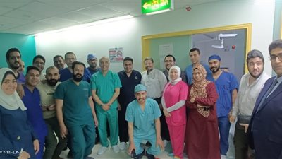 الصحة: إجراء قساطر قلبية لعلاج حالات الانغلاق المزمن للشريان التاجي مجانا