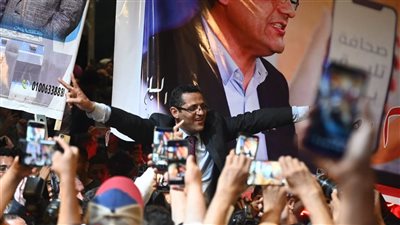 بفارق 827 صوتا عن أبرز منافسيه، البلشي نقيبا للصحفيين لدورة ثانية (صور)