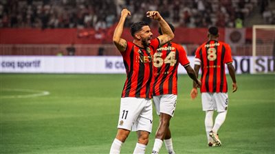 في مباراة دعم محمد عبد المنعم، نيس يتقدم على ريمس بالدوري الفرنسي 
