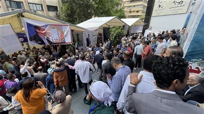  اكتمال النصاب القانوني للجمعية العمومية لنقابة الصحفيين 