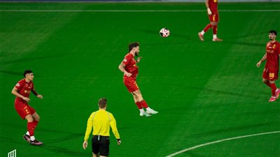 الدوري السعودي، شوط أول سلبي بين القادسية والعروبة 