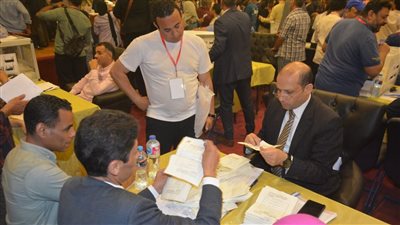 مؤشرات أولية: تقدم عبد المجيد وشبانة وخراجة والزناتي على مقاعد عضوية نقابة الصحفيين