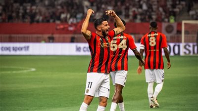 في غياب محمد عبد المنعم، نيس يكتفي بهدف أمام ريمس بالدوري الفرنسي