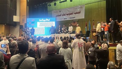 عمومية الصحفيين: منع قبول الحاصلين على شهادات التعليم المفتوح بالنقابة