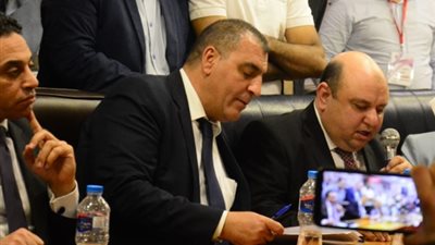 رسميا، النتائج النهائية للمرشحين على مقعد نقابة الصحفيين (فيديو وصور)