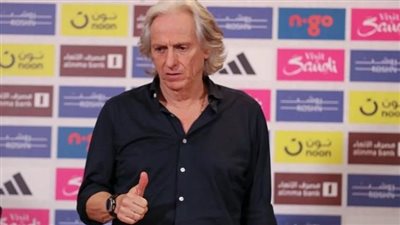 رسميا، جورجي جيسوس مديرا فنيا للنصر السعودي 