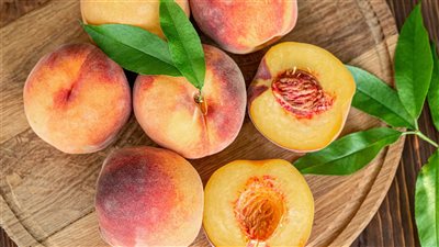 فوائد الخوخ لصحة قلبك وتقوية المناعة وتحسين مزاجك