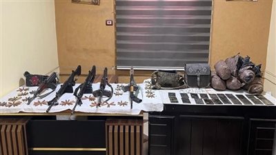 مصرع عنصرين إجراميين في تبادل لإطلاق النار مع الشرطة بأسوان