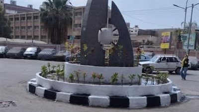 الغربية تطلق حملة موسعة لتحسين المشهد الحضاري (صور)