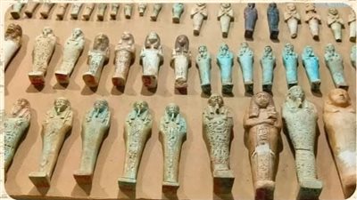 باختيار الجمهور، تعرف على القطع المميزة لشهر مايو بالمتاحف 