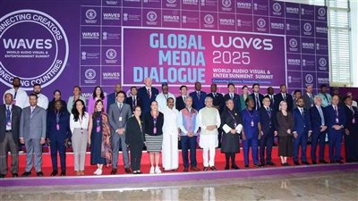 وزير الثقافة يدعو إلى تحرك دولي لحماية التراث والهوية من مخاطر الذكاء الاصطناعي