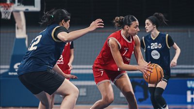 كرة السلة، موعد مباراة الأهلي وسبورتنج بنهائي كأس مصر سيدات