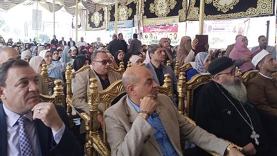 وكيل تعليم الدقهلية يتفقد القوافل التعليمية بإدارة شربين التعليمية