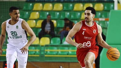 كرة السلة، مواجهات قوية في قبل نهائي كأس مصر