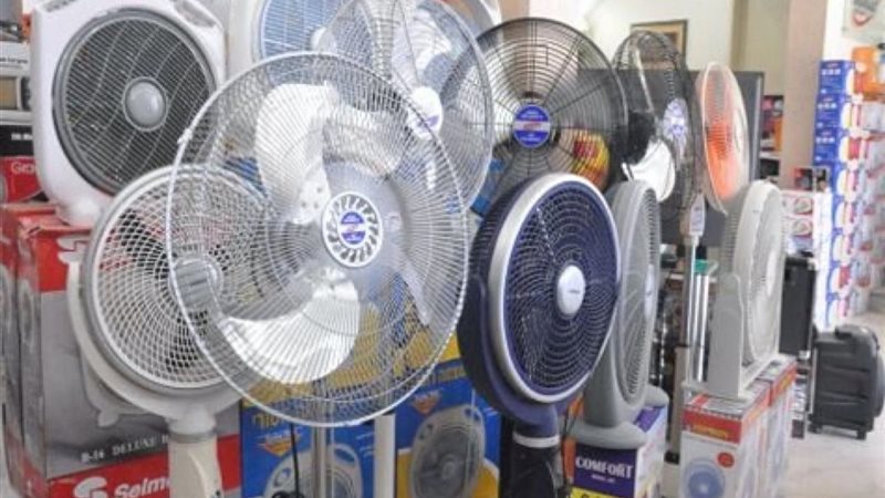أسعار المراوح 2025،