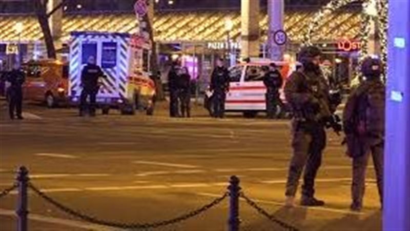 حادث الدهس في ألمانيا،