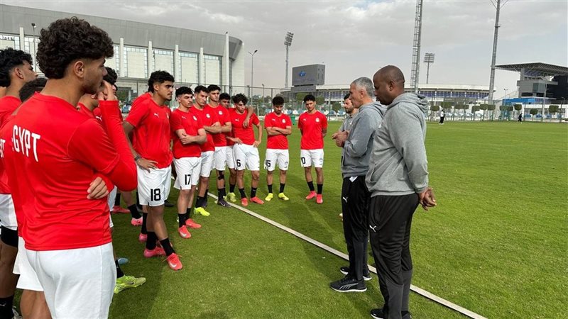 منتخب مصر للشباب،