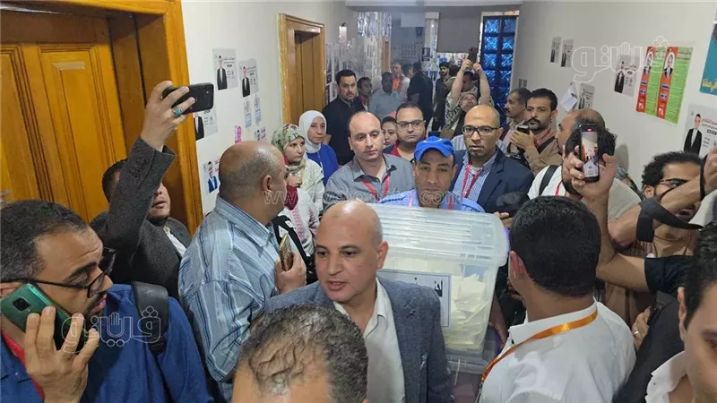 انتخابات الصحفيين،فيتو