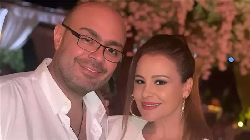 كارول سماحة وزوجها،فيتو