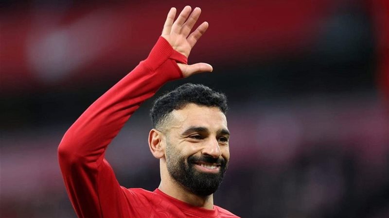 محمد صلاح 